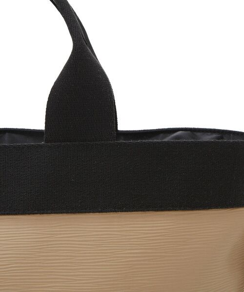 TOPKAPI / トプカピ トートバッグ | 【人気色が限定復活！】【Breath TOPKAPI】RIPPLE リプル A4 トート バッグ L（ショルダー付き） | 詳細29