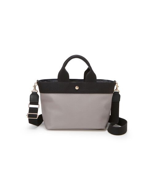 TOPKAPI / トプカピ トートバッグ | 【人気色が限定復活！】【Breath TOPKAPI】RIPPLE リプル トート バッグ M（ショルダー付き） | 詳細6