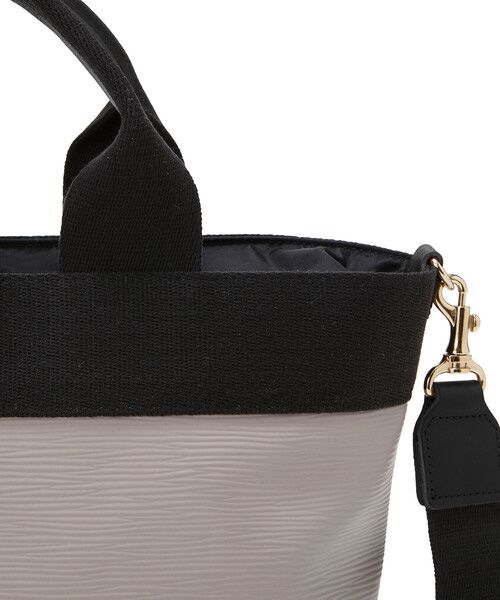 TOPKAPI / トプカピ トートバッグ | 【人気色が限定復活！】【Breath TOPKAPI】RIPPLE リプル トート バッグ M（ショルダー付き） | 詳細7