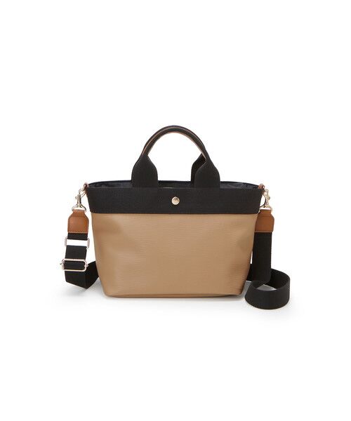 TOPKAPI / トプカピ トートバッグ | 【人気色が限定復活！】【Breath TOPKAPI】RIPPLE リプル トート バッグ M（ショルダー付き） | 詳細25