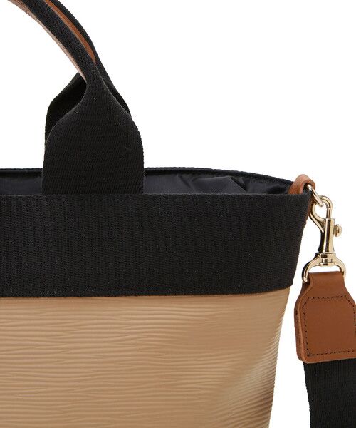 TOPKAPI / トプカピ トートバッグ | 【人気色が限定復活！】【Breath TOPKAPI】RIPPLE リプル トート バッグ M（ショルダー付き） | 詳細26