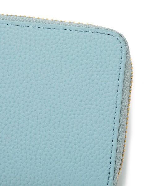 TOPKAPI / トプカピ 財布・コインケース・マネークリップ | 【新色追加】【TREASURE TOPKAPI】シュリンクレザー ラウンド 長財布 | 詳細18