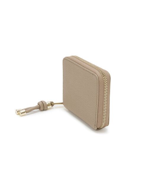 TOPKAPI / トプカピ 財布・コインケース・マネークリップ | 【新色追加】【TREASURE TOPKAPI】シュリンクレザー 二つ折り 財布 | 詳細4