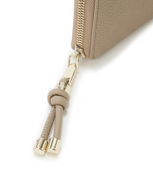 TOPKAPI / トプカピ 財布・コインケース・マネークリップ | 【新色追加】【TREASURE TOPKAPI】シュリンクレザー 二つ折り 財布 | 詳細6