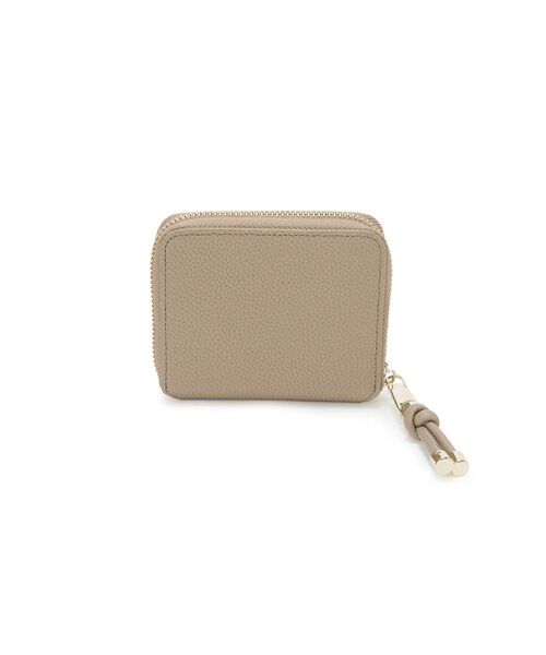 TOPKAPI / トプカピ 財布・コインケース・マネークリップ | 【新色追加】【TREASURE TOPKAPI】シュリンクレザー 二つ折り 財布 | 詳細9