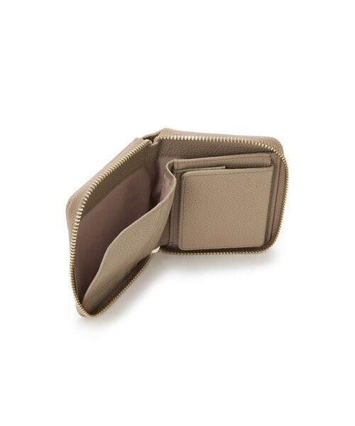 TOPKAPI / トプカピ 財布・コインケース・マネークリップ | 【新色追加】【TREASURE TOPKAPI】シュリンクレザー 二つ折り 財布 | 詳細11