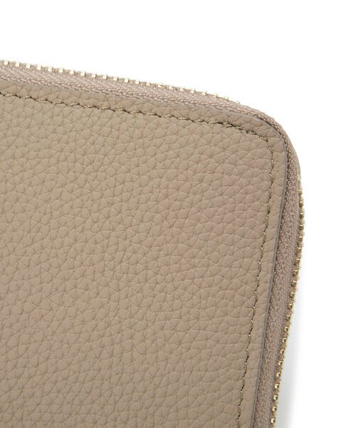 TOPKAPI / トプカピ 財布・コインケース・マネークリップ | 【新色追加】【TREASURE TOPKAPI】シュリンクレザー 二つ折り 財布 | 詳細15