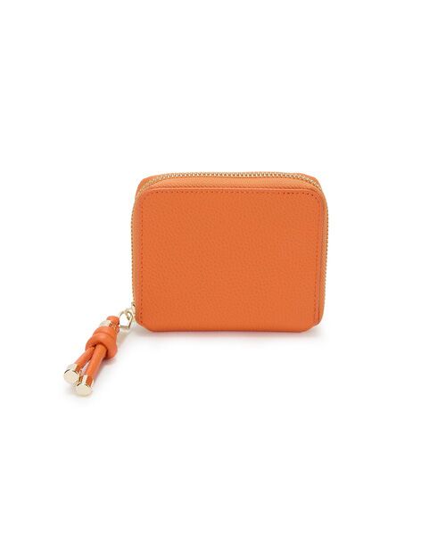 TOPKAPI / トプカピ 財布・コインケース・マネークリップ | 【新色追加】【TREASURE TOPKAPI】シュリンクレザー 二つ折り 財布 | 詳細20