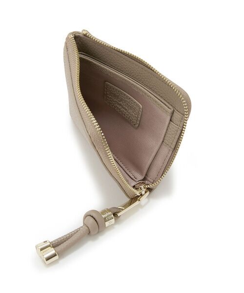 TOPKAPI / トプカピ 財布・コインケース・マネークリップ | 【新色追加】【TREASURE TOPKAPI】シュリンクレザー Lファスナー ミニ 財布 | 詳細8