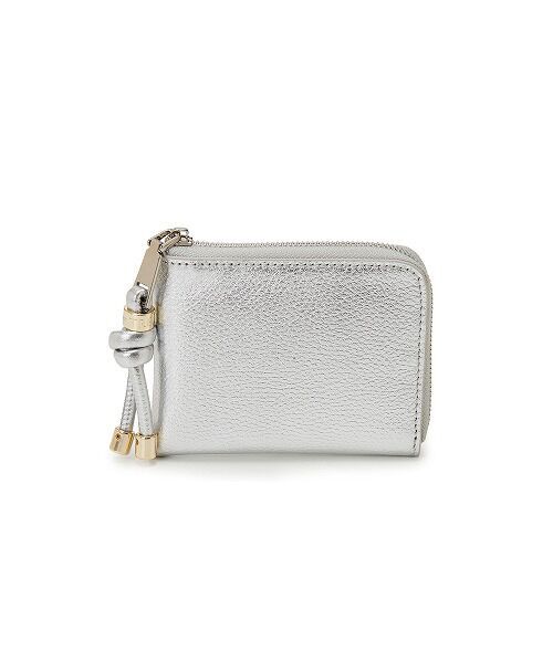 TOPKAPI / トプカピ 財布・コインケース・マネークリップ | 【新色追加】【TREASURE TOPKAPI】シュリンクレザー Lファスナー ミニ 財布 | 詳細26