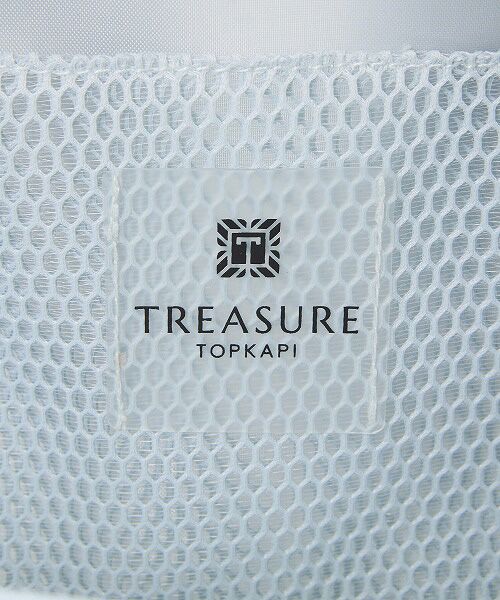TOPKAPI / トプカピ リュック・バックパック | 【TREASURE TOPKAPI】メッシュ ショルダーバッグ付き リュック / バックパック | 詳細10