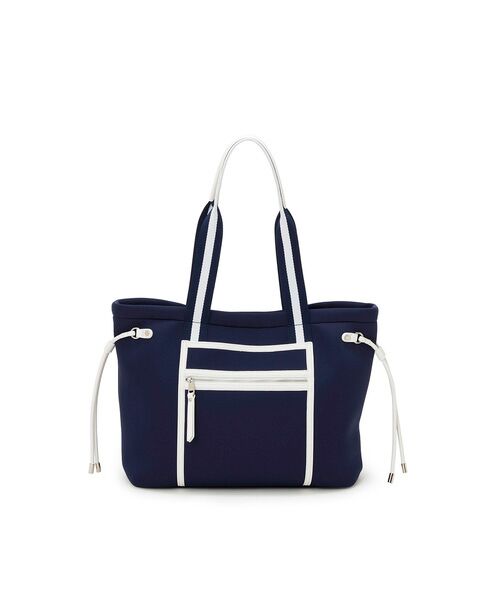 TOPKAPI / トプカピ トートバッグ | 【新色追加】【TREASURE TOPKAPI】ネオプレン フロントポケット 2way トートバッグ | 詳細10