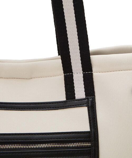 TOPKAPI / トプカピ トートバッグ | 【新色追加】【TREASURE TOPKAPI】ネオプレン フロントポケット 2way トートバッグ | 詳細30