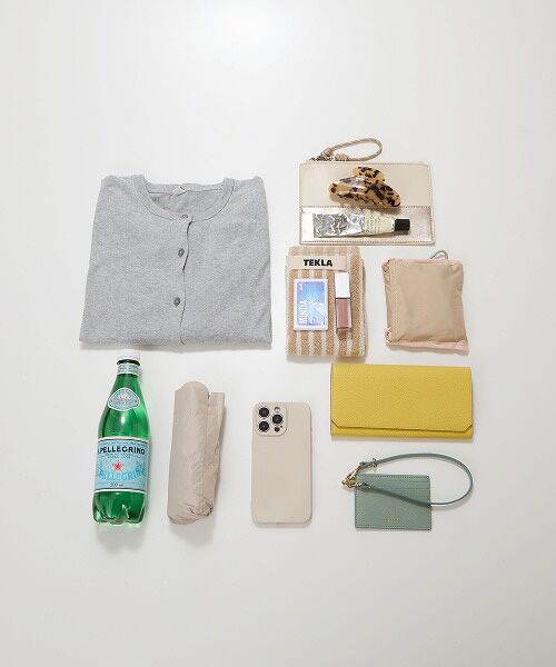 TOPKAPI / トプカピ トートバッグ | 【TREASURE TOPKAPI】ポーチ付き パラコード かがりトートバッグ | 詳細26