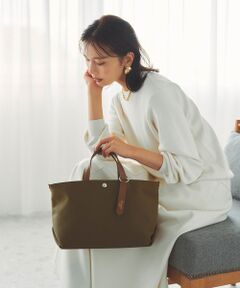 TOPKAPI / トプカピ トートバッグ | 【新色追加】【Breath TOPKAPI】Aerial エアリアル ナイロン カラーストラップ付き トートバッグ /軽量