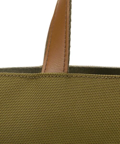 TOPKAPI / トプカピ トートバッグ | 【新色追加】【Breath TOPKAPI】Aerial エアリアル ナイロン カラーストラップ付き トートバッグ /軽量 | 詳細25