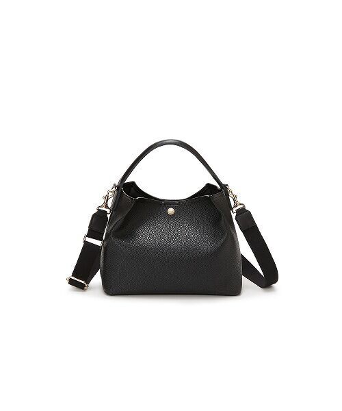 TOPKAPI / トプカピ ハンドバッグ | 【Breath TOPKAPI】SCOTCH GRAIN スコッチグレイン ワンハンドル ショルダー付き ハンドバッグ | 詳細3