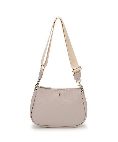 TOPKAPI / トプカピ ショルダーバッグ | 【Breath TOPKAPI】RIPPLE リプル ラウンド ショルダーバッグ | 詳細16