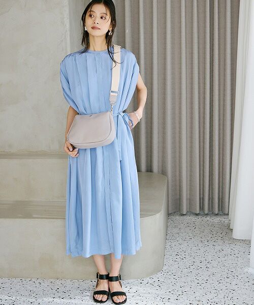 TOPKAPI / トプカピ ショルダーバッグ | 【Breath TOPKAPI】RIPPLE リプル ラウンド ショルダーバッグ | 詳細15