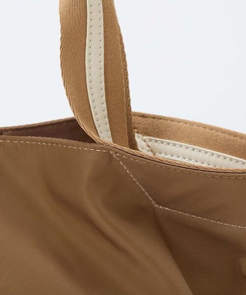 TOPKAPI / トプカピ トートバッグ | 【TREASURE TOPKAPI】ストライプハンドル ナイロン 2way トートバッグ A4対応 | 詳細17