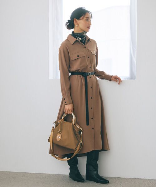 TOPKAPI / トプカピ トートバッグ | 【TREASURE TOPKAPI】ストライプハンドル ナイロン 2way ミニ トートバッグ | 詳細19