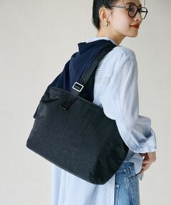 トプカピ　トートバッグ、クロスボディショルダーバッグ　ブラック 新品 トプカピ ショルダーバッグ トートバッグ ブラック