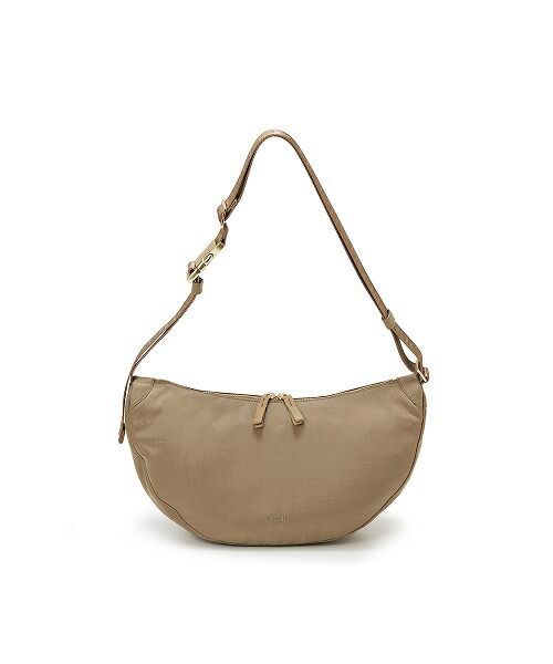 TOPKAPI BREATH ショルダーバッグ ベージュ　完売品 TOPKAPI BREATH ショルダーバッグ バッグ 「Breath TOPKAPI