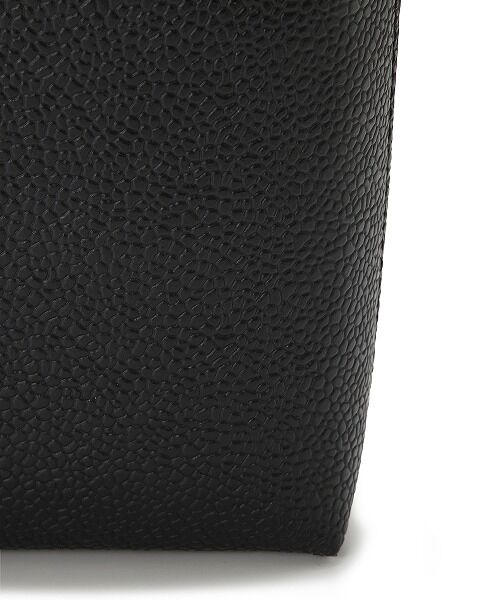 TOPKAPI / トプカピ ショルダーバッグ | 【Breath TOPKAPI】【TOPKAPI × 藤本美貴さんコラボ】スコッチグレイン スマホショルダーバッグ/撥水 | 詳細3