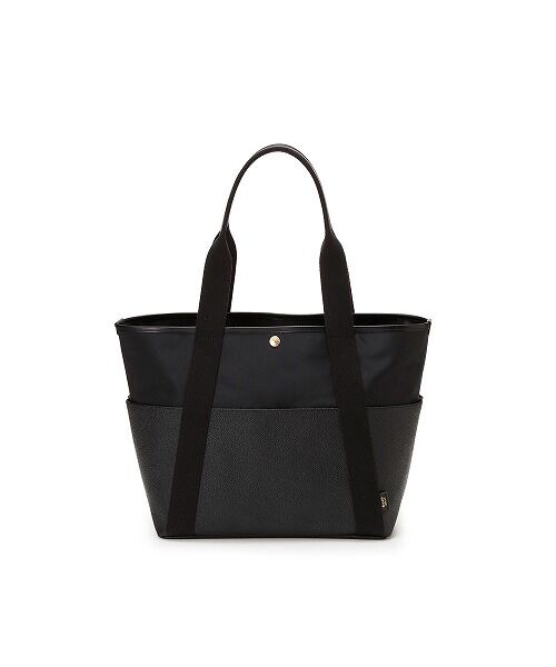 TOPKAPI / トプカピ トートバッグ | 【Breath TOPKAPI】【TOPKAPI × 藤本美貴さんコラボ】スコッチグレイン 10ポケット トートバッグ L/マザーズバッグ/撥水 | 詳細3