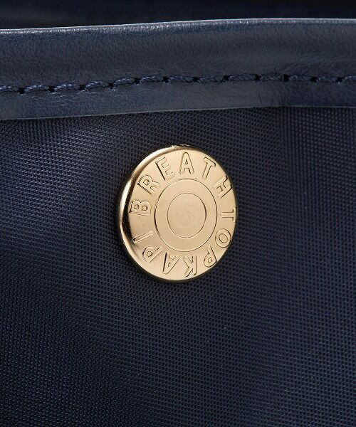TOPKAPI / トプカピ ショルダーバッグ | 【Breath TOPKAPI】【TOPKAPI × 藤本美貴さんコラボ】スコッチグレイン ショルダーバッグ/マザーズバッグ/撥水 | 詳細15