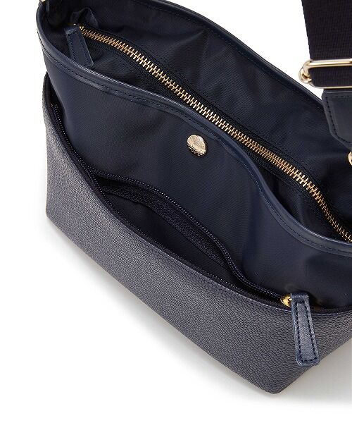 TOPKAPI / トプカピ ショルダーバッグ | 【Breath TOPKAPI】【TOPKAPI × 藤本美貴さんコラボ】スコッチグレイン ショルダーバッグ/マザーズバッグ/撥水 | 詳細16