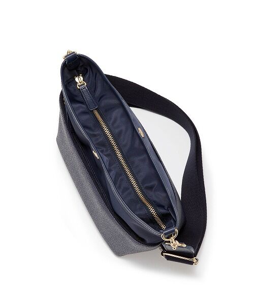 TOPKAPI / トプカピ ショルダーバッグ | 【Breath TOPKAPI】【TOPKAPI × 藤本美貴さんコラボ】スコッチグレイン ショルダーバッグ/マザーズバッグ/撥水 | 詳細19