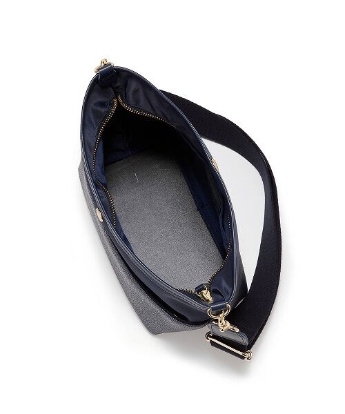 TOPKAPI / トプカピ ショルダーバッグ | 【Breath TOPKAPI】【TOPKAPI × 藤本美貴さんコラボ】スコッチグレイン ショルダーバッグ/マザーズバッグ/撥水 | 詳細20