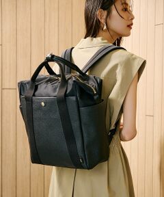 トプカピ　牛革　リュック　バックパック　ブラック リュック – TOPKAPI（トプカピ）