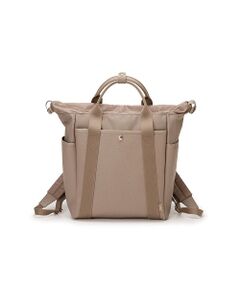 TOPKAPI / トプカピ リュック・バックパック | 【Breath TOPKAPI】【TOPKAPI × 藤本美貴さんコラボ】スコッチグレイン 8ポケット 2way リュック/マザーズバッグ/撥水