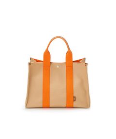 TOPKAPI / トプカピ トートバッグ | 【Breath TOPKAPI】NEO CANVAS ネオキャンバス カラーハンドル トートバッグ