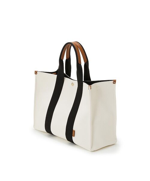 TOPKAPI / トプカピ トートバッグ | 【Breath TOPKAPI】NEO CANVAS ネオキャンバス カラーハンドル トートバッグ | 詳細4