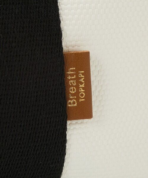 TOPKAPI / トプカピ トートバッグ | 【Breath TOPKAPI】NEO CANVAS ネオキャンバス カラーハンドル トートバッグ | 詳細9