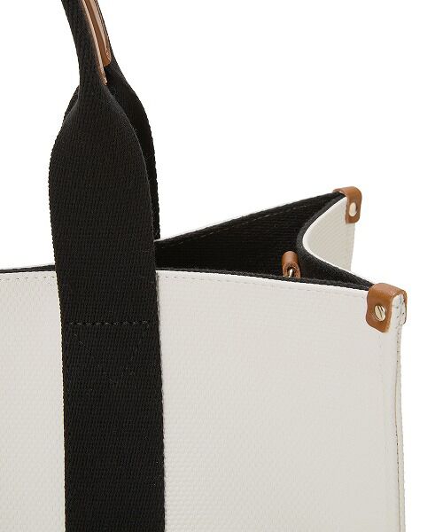 TOPKAPI / トプカピ トートバッグ | 【Breath TOPKAPI】NEO CANVAS ネオキャンバス カラーハンドル トートバッグ | 詳細16