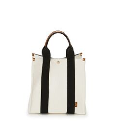 TOPKAPI / トプカピ トートバッグ | 【Breath TOPKAPI】NEO CANVAS ネオキャンバス カラーハンドル ミニ トートバッグ