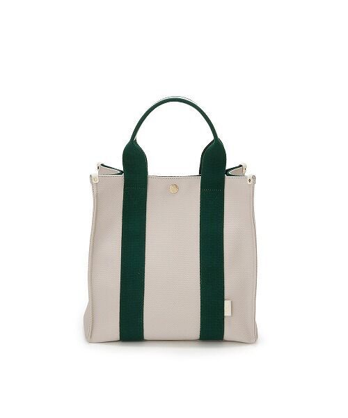 TOPKAPI / トプカピ トートバッグ | 【Breath TOPKAPI】NEO CANVAS ネオキャンバス カラーハンドル ミニ トートバッグ | 詳細5