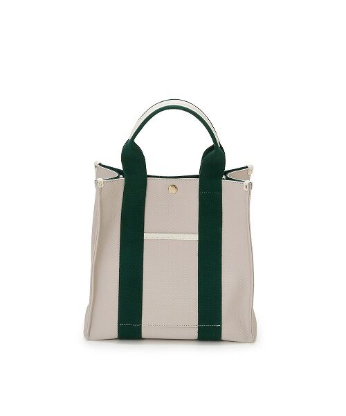 TOPKAPI / トプカピ トートバッグ | 【Breath TOPKAPI】NEO CANVAS ネオキャンバス カラーハンドル ミニ トートバッグ | 詳細7