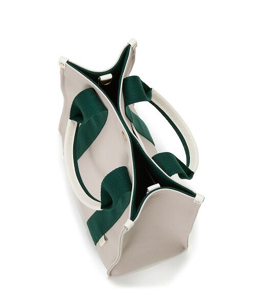 TOPKAPI / トプカピ トートバッグ | 【Breath TOPKAPI】NEO CANVAS ネオキャンバス カラーハンドル ミニ トートバッグ | 詳細13