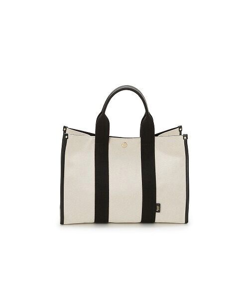 TOPKAPI / トプカピ トートバッグ | 【Breath TOPKAPI】THE CANVAS ザ キャンバス スクエア トートバッグ | 詳細3