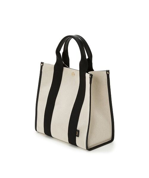 TOPKAPI / トプカピ トートバッグ | 【Breath TOPKAPI】THE CANVAS ザ キャンバス スクエア ミニ トートバッグ | 詳細1