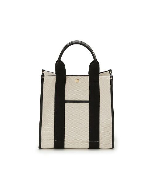 TOPKAPI / トプカピ トートバッグ | 【Breath TOPKAPI】THE CANVAS ザ キャンバス スクエア ミニ トートバッグ | 詳細2