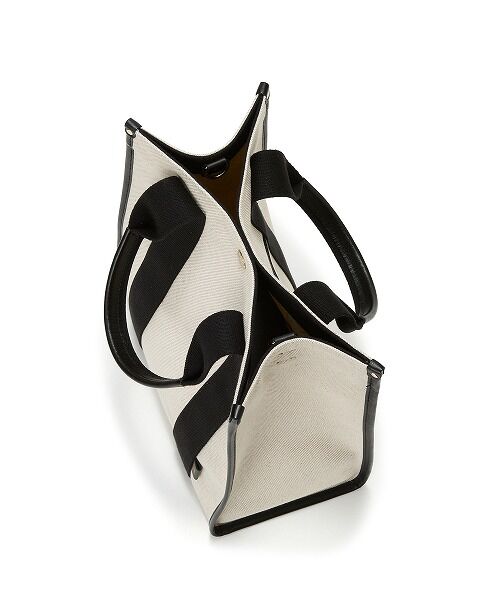 TOPKAPI / トプカピ トートバッグ | 【Breath TOPKAPI】THE CANVAS ザ キャンバス スクエア ミニ トートバッグ | 詳細7