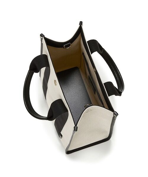 TOPKAPI / トプカピ トートバッグ | 【Breath TOPKAPI】THE CANVAS ザ キャンバス スクエア ミニ トートバッグ | 詳細8