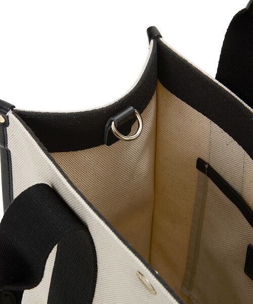 TOPKAPI / トプカピ トートバッグ | 【Breath TOPKAPI】THE CANVAS ザ キャンバス スクエア ミニ トートバッグ | 詳細12