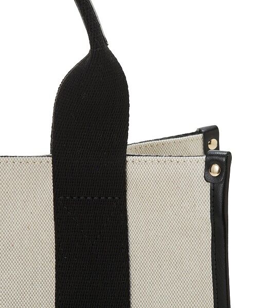 TOPKAPI / トプカピ トートバッグ | 【Breath TOPKAPI】THE CANVAS ザ キャンバス スクエア ミニ トートバッグ | 詳細14